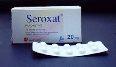 Buy Seroxat (Paroxetine) 20MG